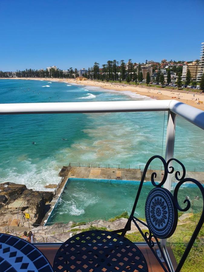 Manly Waterfront Beach Stay Queenscliff Extérieur photo