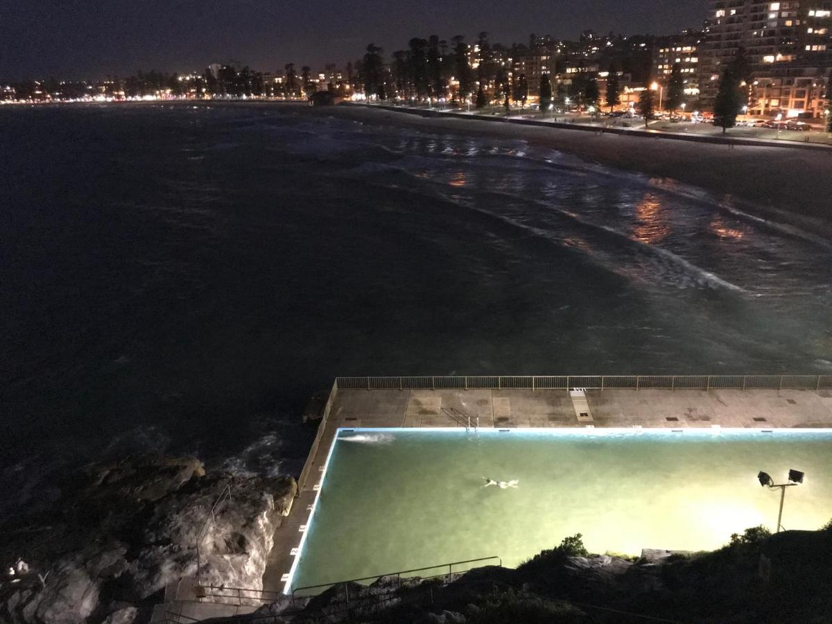 Manly Waterfront Beach Stay Queenscliff Extérieur photo