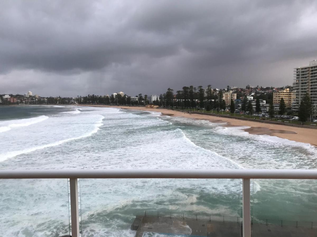 Manly Waterfront Beach Stay Queenscliff Extérieur photo