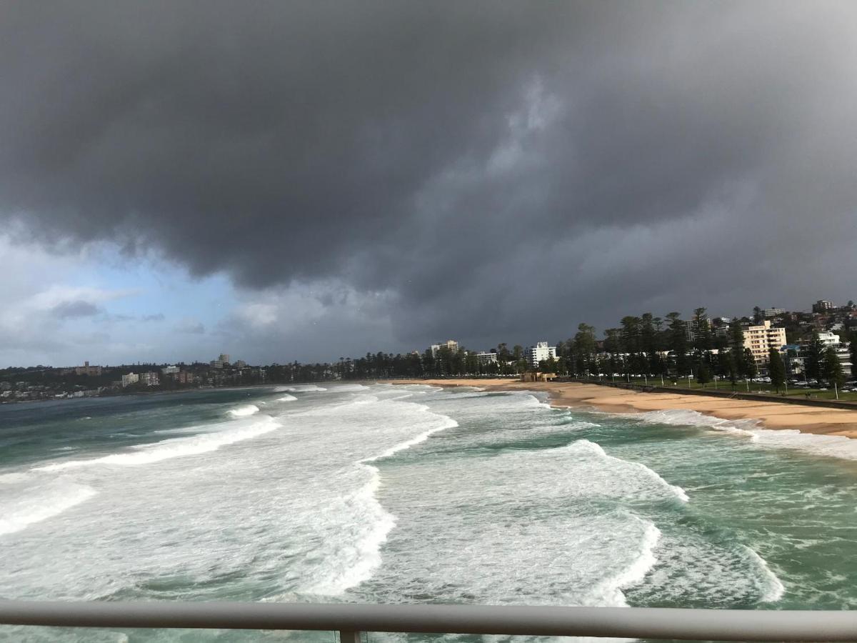 Manly Waterfront Beach Stay Queenscliff Extérieur photo