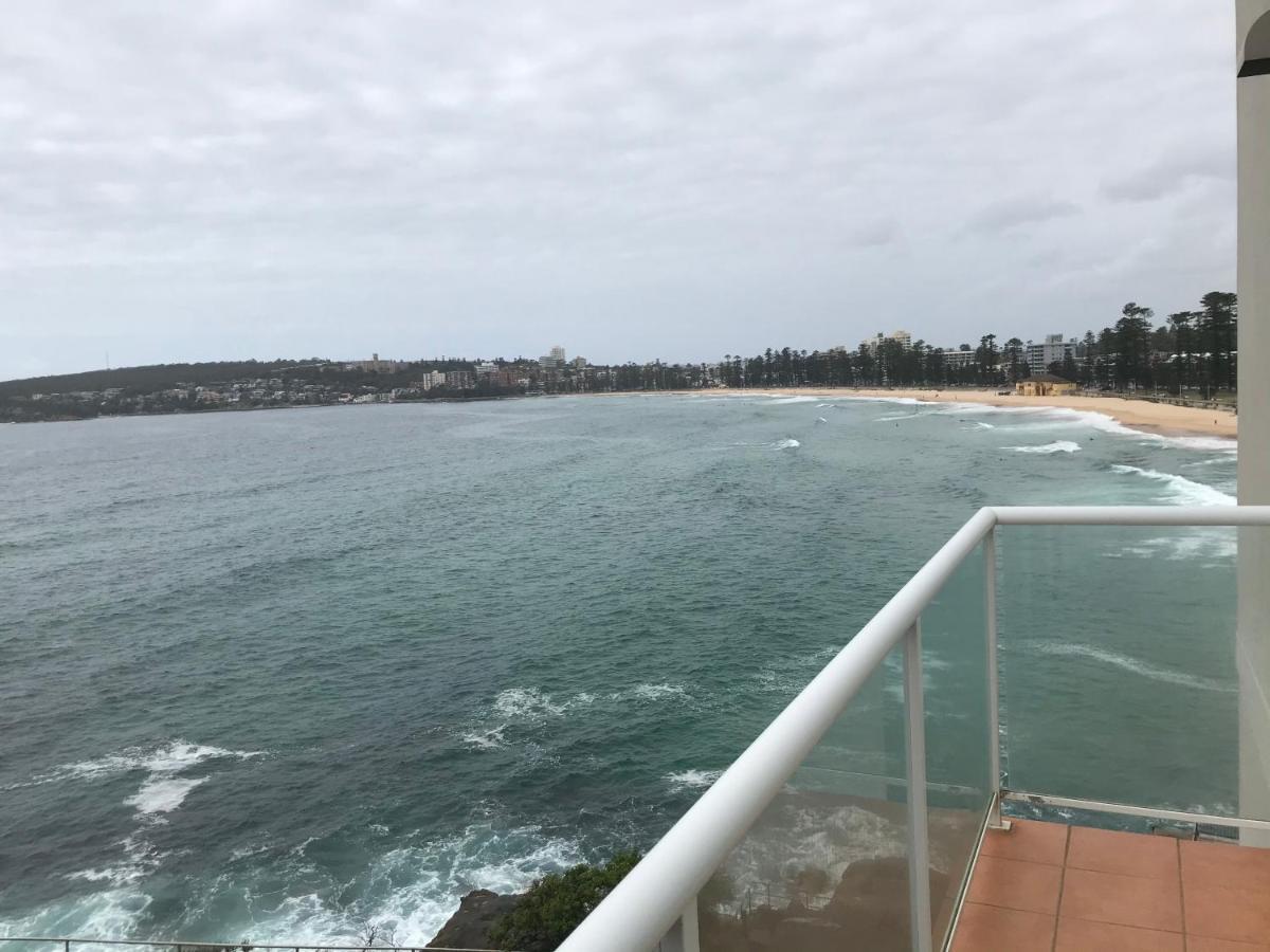 Manly Waterfront Beach Stay Queenscliff Extérieur photo
