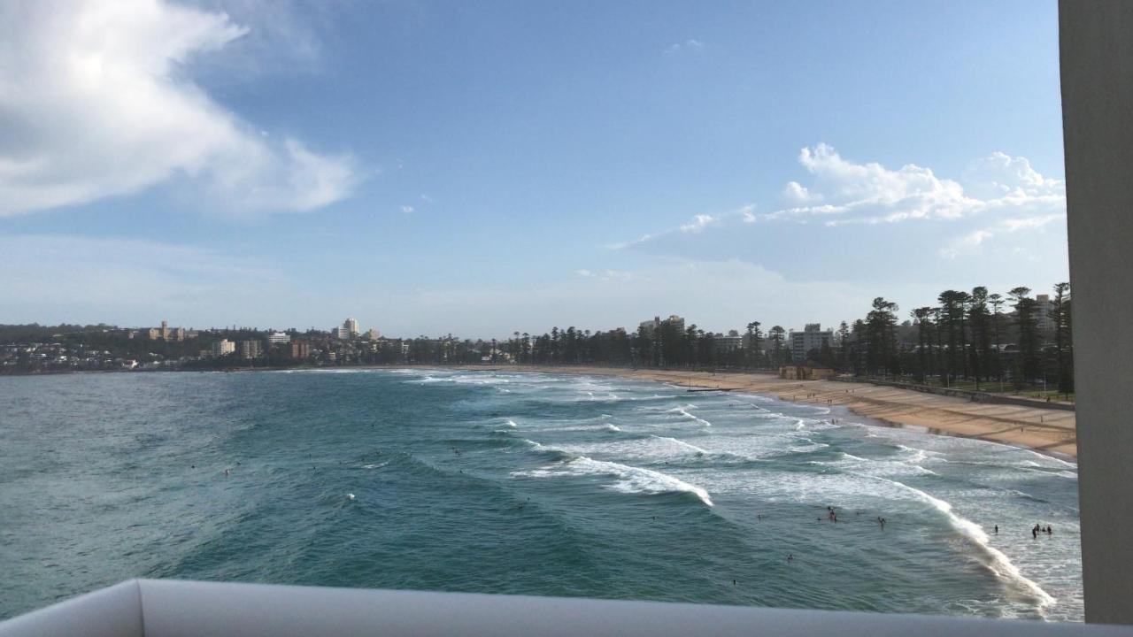 Manly Waterfront Beach Stay Queenscliff Extérieur photo