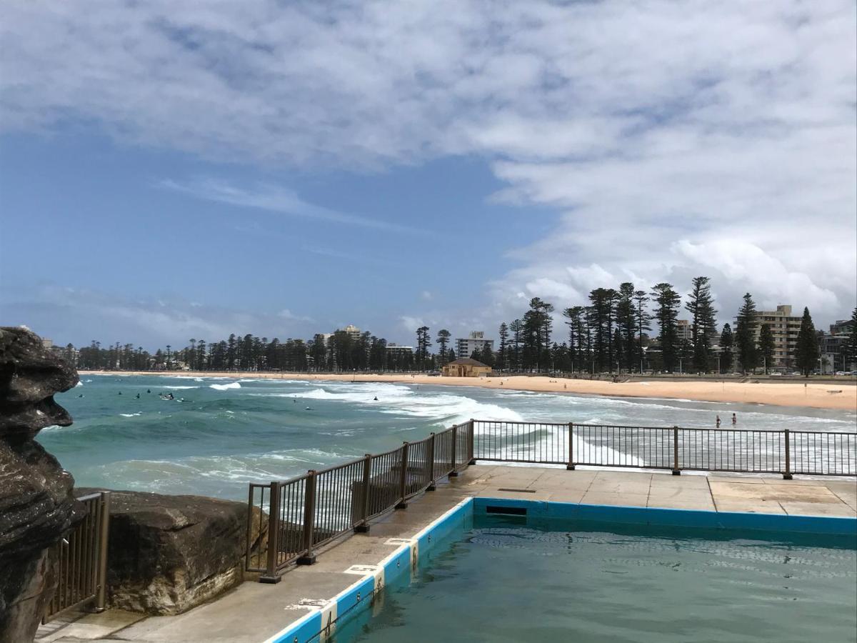 Manly Waterfront Beach Stay Queenscliff Extérieur photo