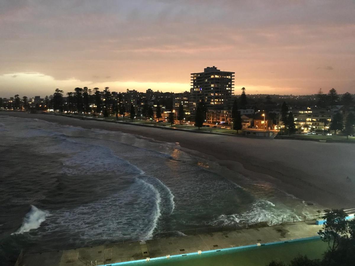 Manly Waterfront Beach Stay Queenscliff Extérieur photo