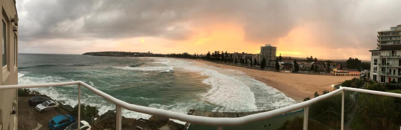 Manly Waterfront Beach Stay Queenscliff Extérieur photo
