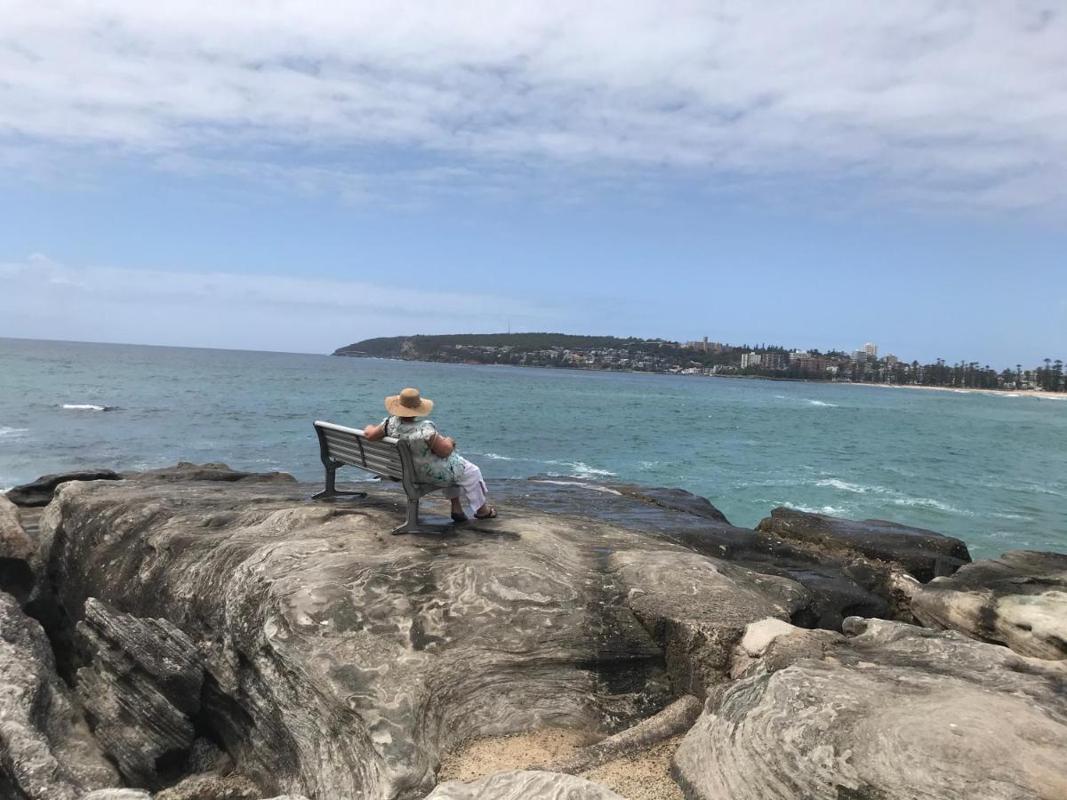 Manly Waterfront Beach Stay Queenscliff Extérieur photo