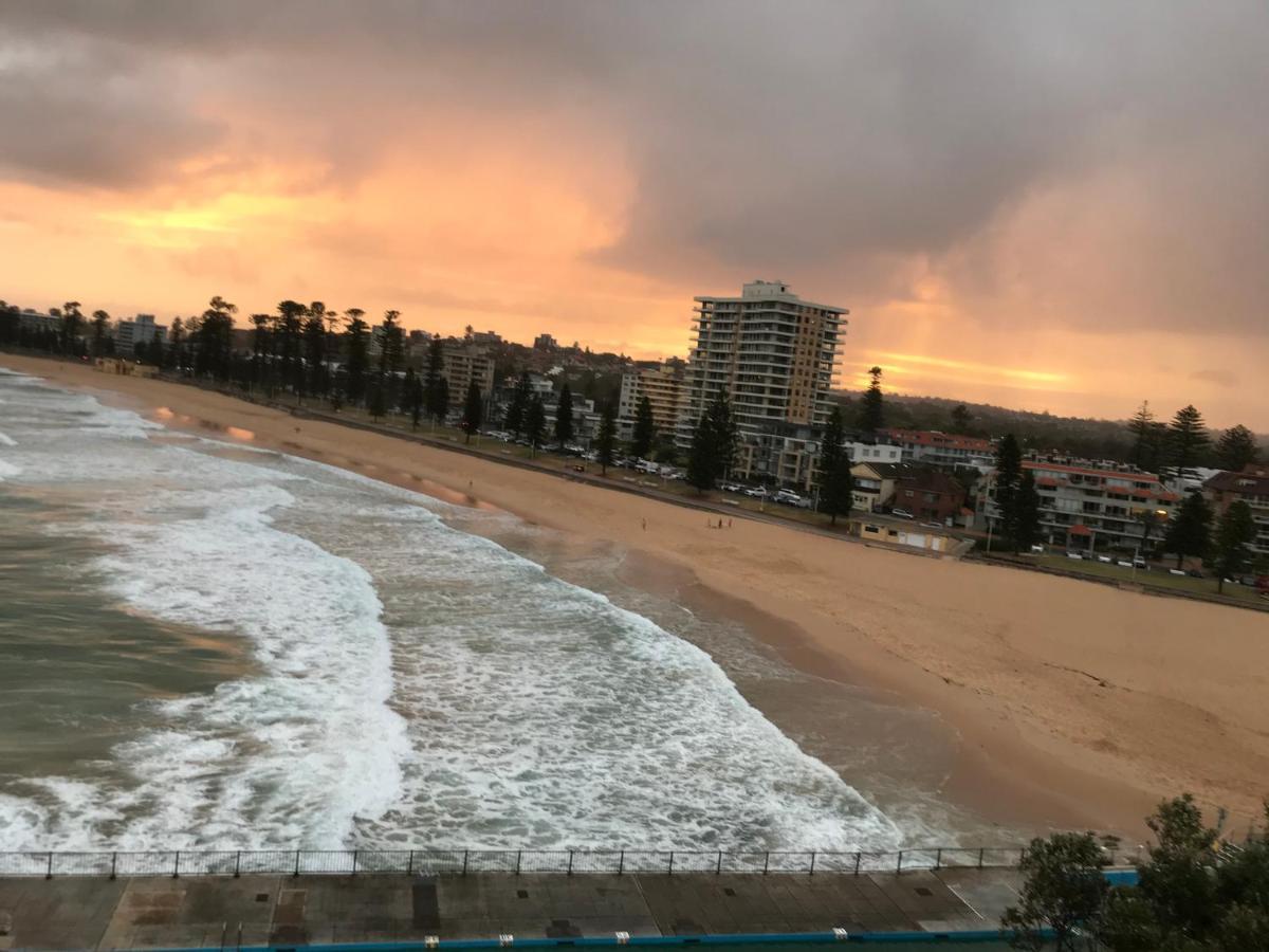 Manly Waterfront Beach Stay Queenscliff Extérieur photo