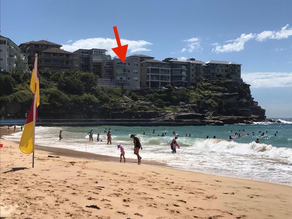 Manly Waterfront Beach Stay Queenscliff Extérieur photo