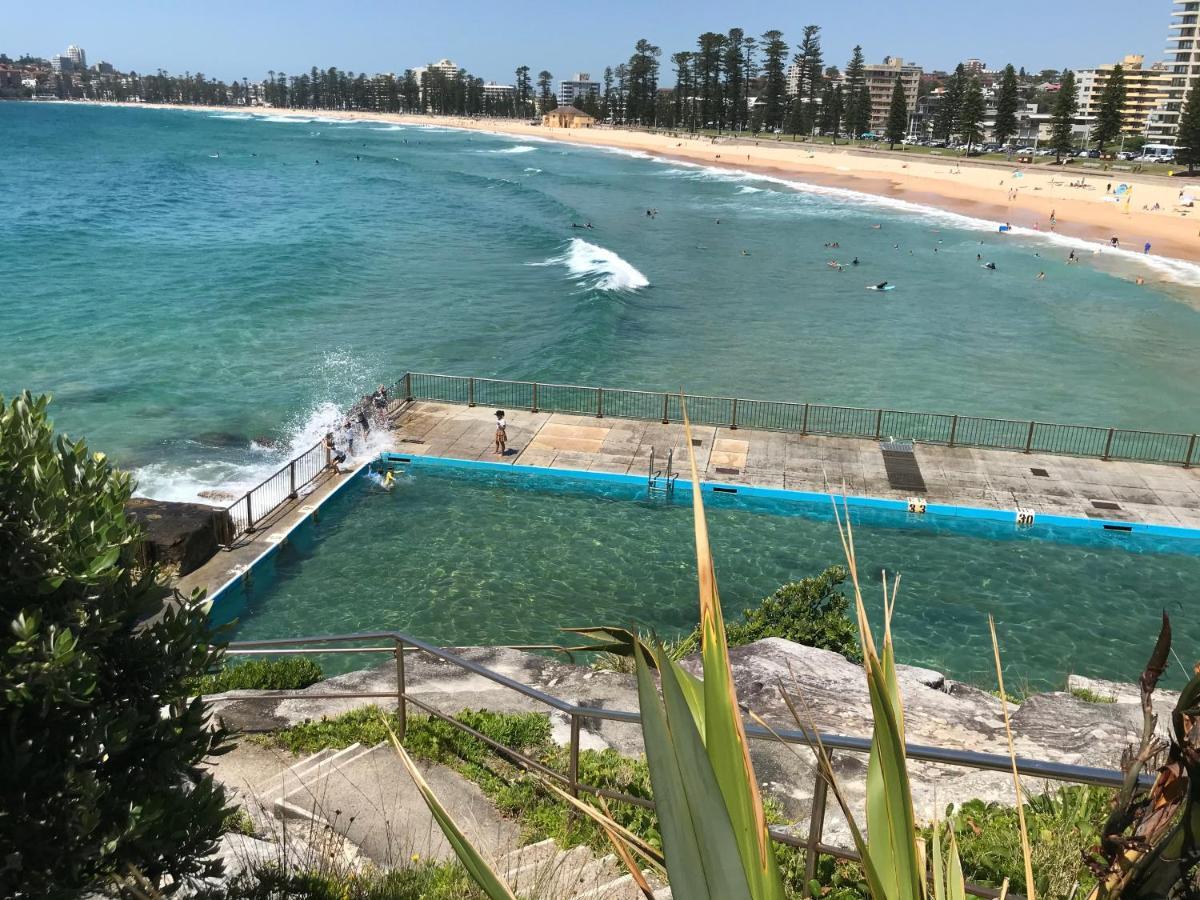Manly Waterfront Beach Stay Queenscliff Extérieur photo