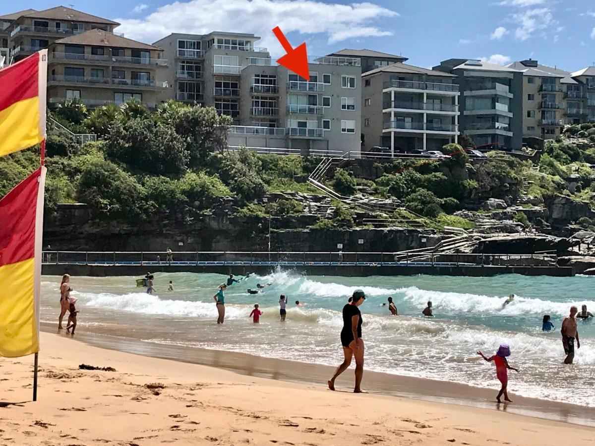 Manly Waterfront Beach Stay Queenscliff Extérieur photo