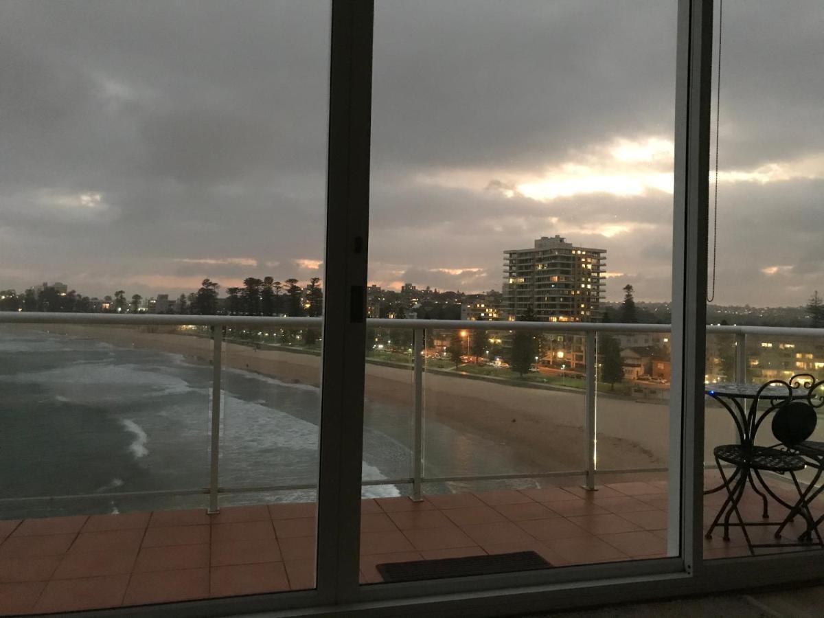 Manly Waterfront Beach Stay Queenscliff Extérieur photo
