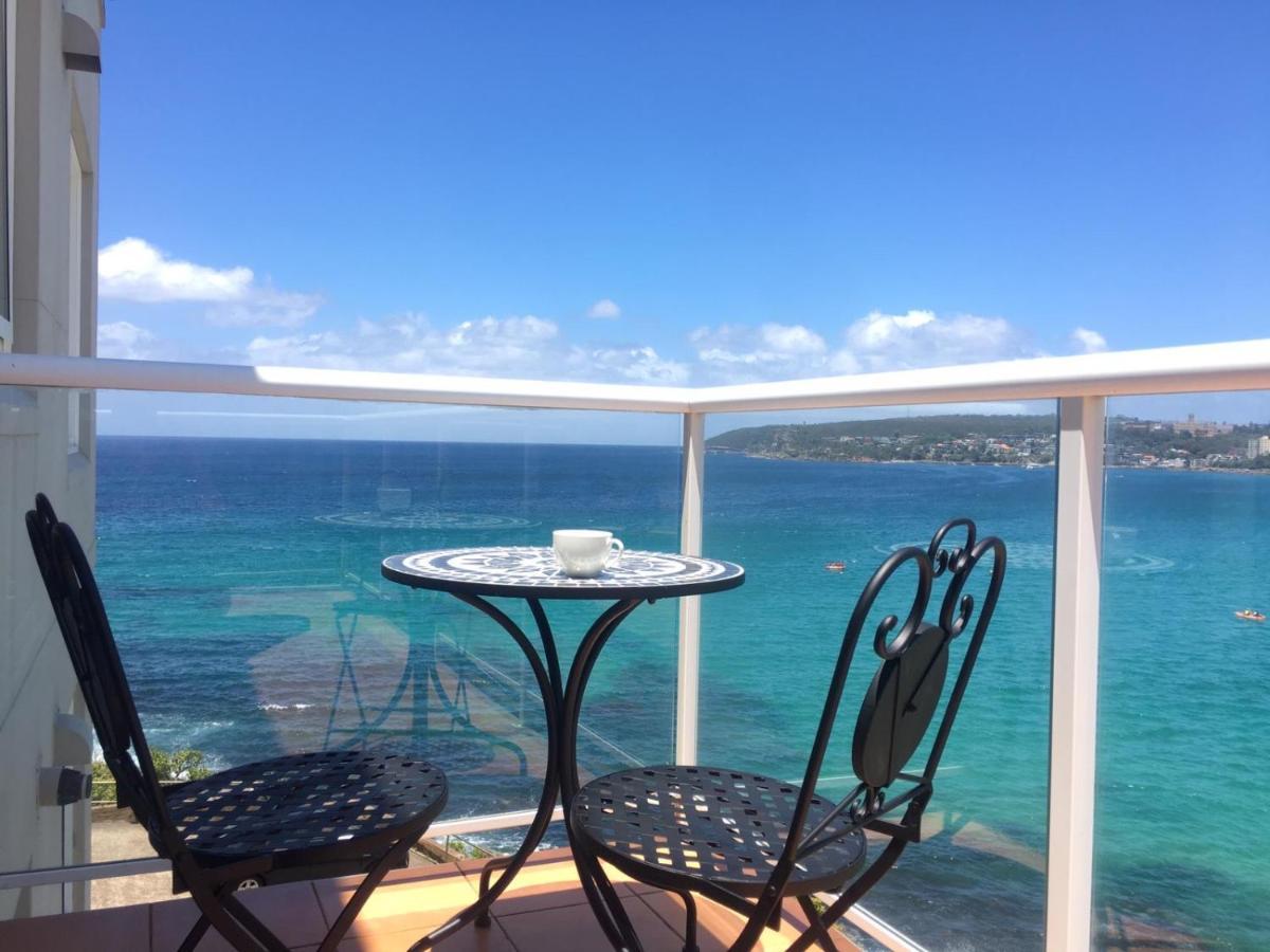 Manly Waterfront Beach Stay Queenscliff Extérieur photo
