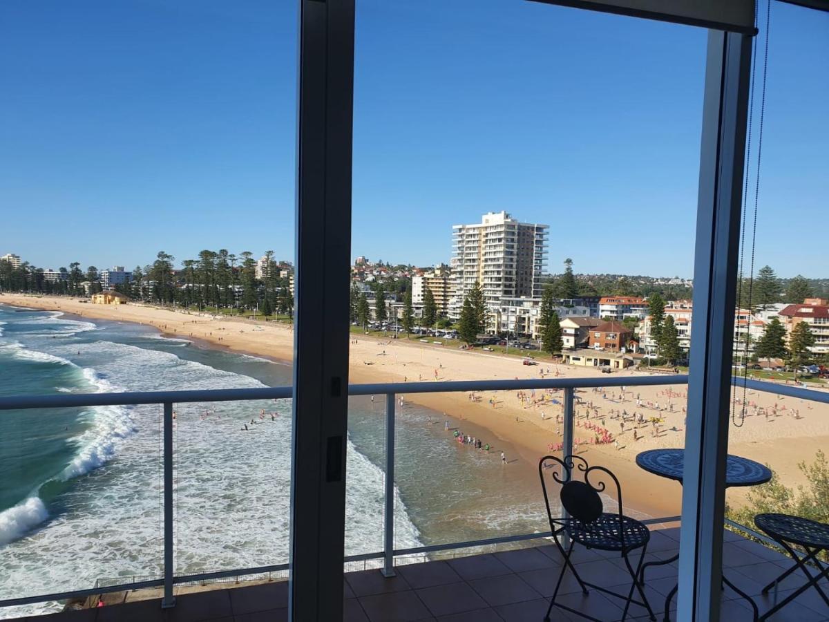 Manly Waterfront Beach Stay Queenscliff Extérieur photo