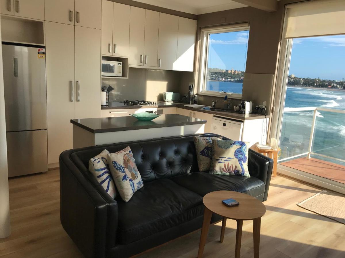 Manly Waterfront Beach Stay Queenscliff Extérieur photo