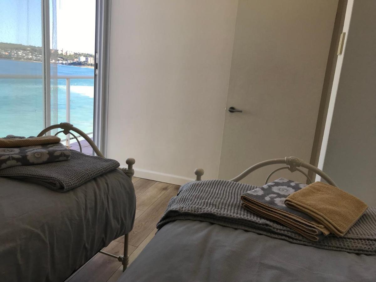 Manly Waterfront Beach Stay Queenscliff Extérieur photo