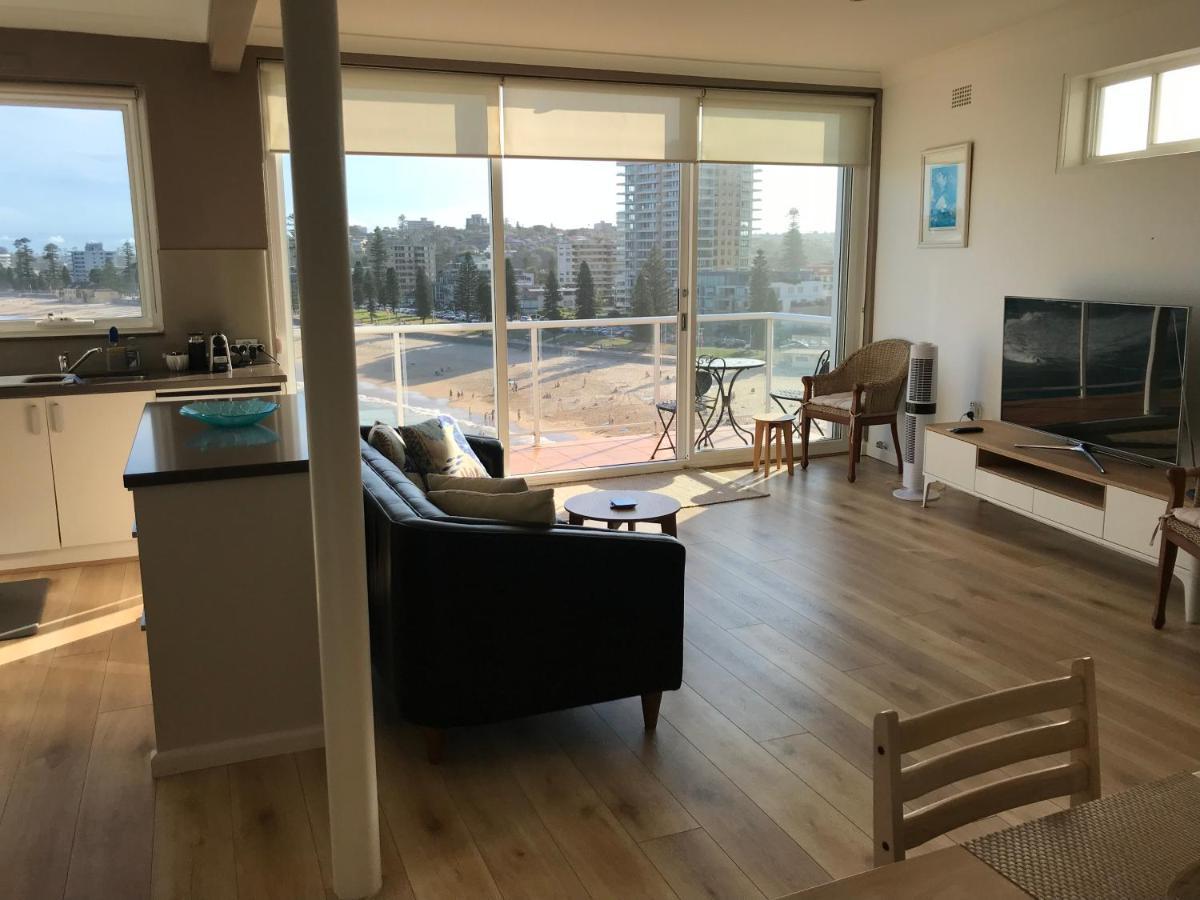 Manly Waterfront Beach Stay Queenscliff Extérieur photo